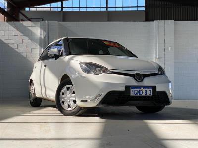 2018 MG MG3 AUTO CORE 4D HATCHBACK for sale in South West
